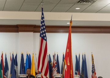 RS Albany Relief and Appointment