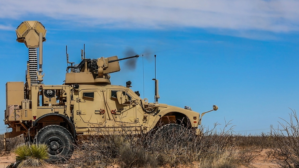 Soldiers from 2-130th Infantry Regiment Hone Their Skills in Counter UAS