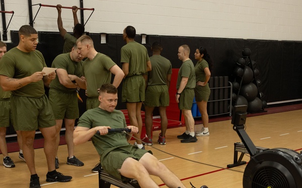 MARFORCOM Battalion PT
