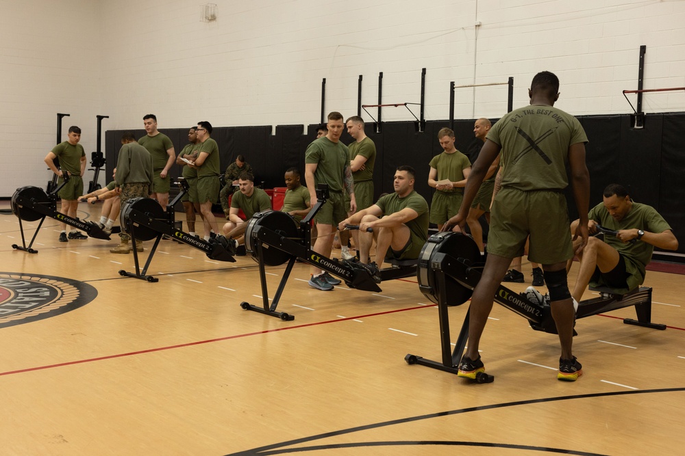 MARFORCOM Battalion PT