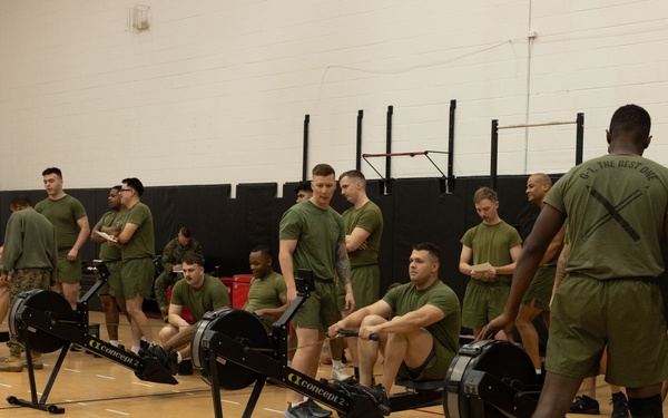 MARFORCOM Battalion PT