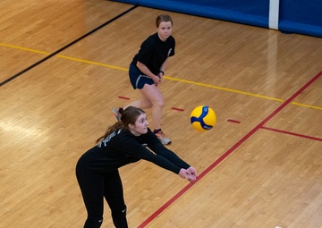 Airman Leadership School students compete in Commandant Challenge