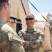 Chaplain serves as a calm presence for Joint Task Force Southern Guard