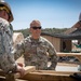 Chaplain serves as a calm presence for Joint Task Force Southern Guard