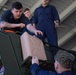 U.S. Marines with 2d Assault Amphibian Battalion, 2d Marine Division conduct ACV Maintenance