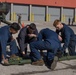 U.S. Marines with 2d Assault Amphibian Battalion, 2d Marine Division conduct ACV Maintenance