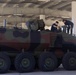 U.S. Marines with 2d Assault Amphibian Battalion, 2d Marine Division conduct ACV Maintenance