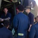 U.S. Marines with 2d Assault Amphibian Battalion, 2d Marine Division conduct ACV Maintenance