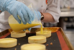 U.S. Army Culinary Arts Team Pastry Event [Image 3 of 13]