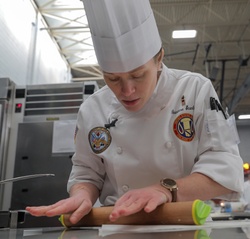 U.S. Army Culinary Arts Team Pastry Event [Image 4 of 13]