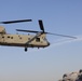 TF Nighthawk CH-47 Takes Flight