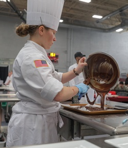 U.S. Army Culinary Arts Team Pastry Event [Image 11 of 13]