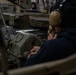 USCGC Polar Star (WAGB 10) conducts navigation and seamanship training in McMurdo Sound during Operation Deep Freeze