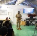 Task Force Nighthawk Religious Service