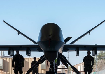 Holloman AFB looks to Revolutionize Aircraft Towing Operations