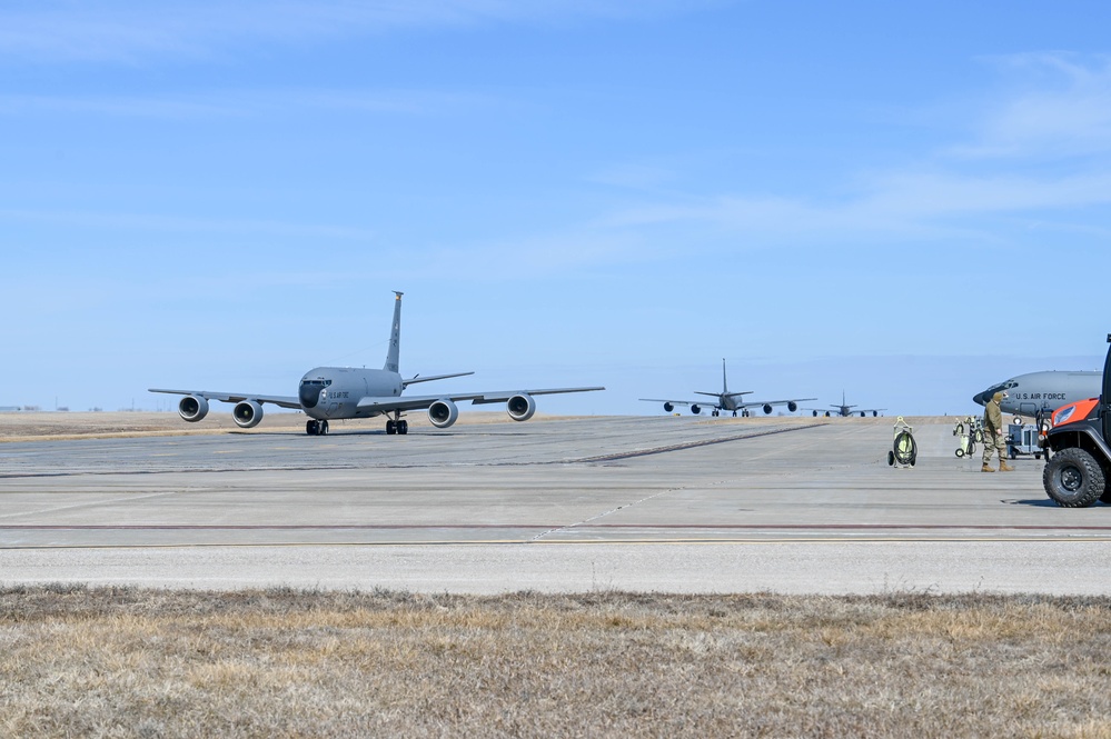 155th ARW conducts a NORE