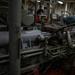 USCGC Polar Star (WAGB 10) conducts navigation and seamanship training in McMurdo Sound during Operation Deep Freeze