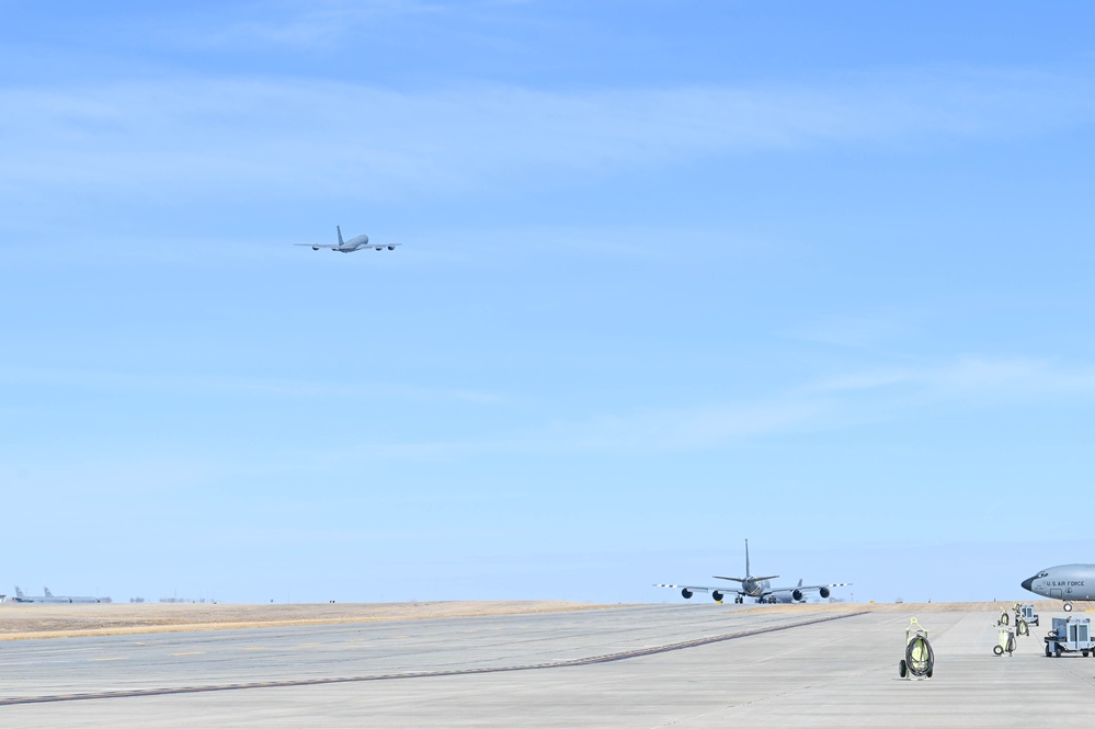 155th ARW conducts a NORE