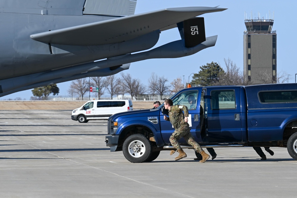 155th ARW conducts a NORE