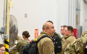 155th ARW conducts a NORE