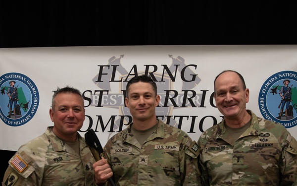 Best Warrior 2025 Award for Morale