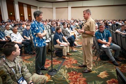 USINDOPACOM Commander Delivers Keynote Address at Pacific Operational Science &amp; Technology Conference