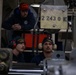 USCGC Polar Star (WAGB 10) conducts navigation and seamanship training in McMurdo Sound during Operation Deep Freeze