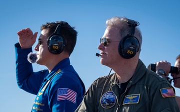 Blue Angels Certified Airshow Ready for 2025 Season