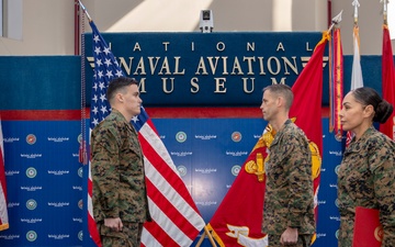 Marine Awarded Navy and Marine Corps Medal for Heroism