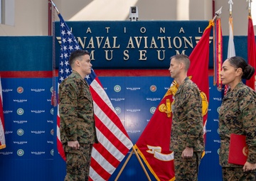 Marine Awarded Navy and Marine Corps Medal for Heroism