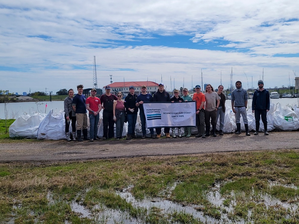 USS Louisiana Sailors Namesake Visit