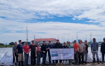 USS Louisiana Sailors Namesake Visit