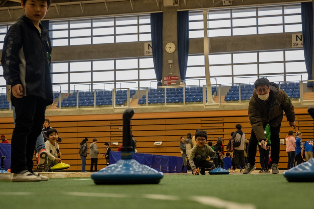 DVIDS - Images - Misawa City Hosts International New Sports Festival ...