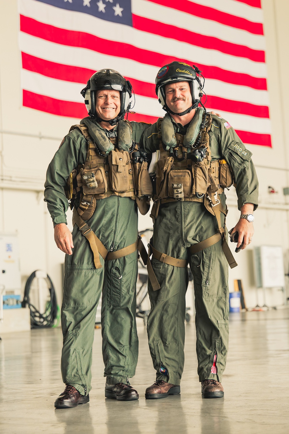 Commander, Naval Air Forces Visits Guam