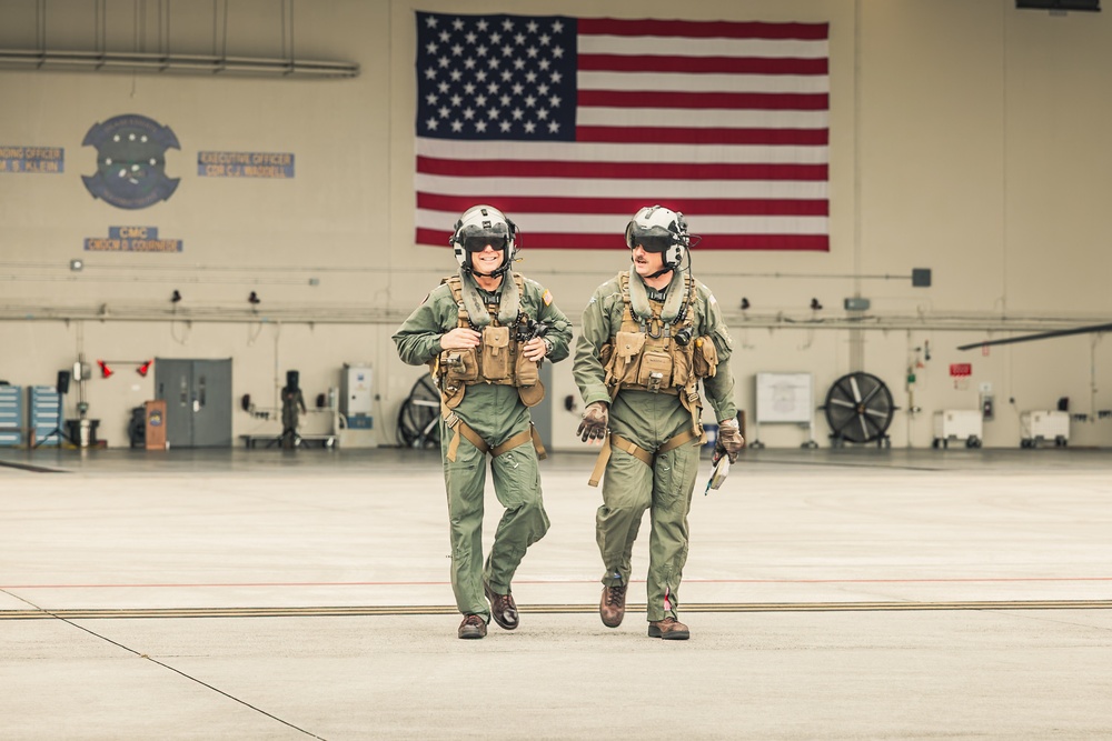 Commander, Naval Air Forces Visits Guam