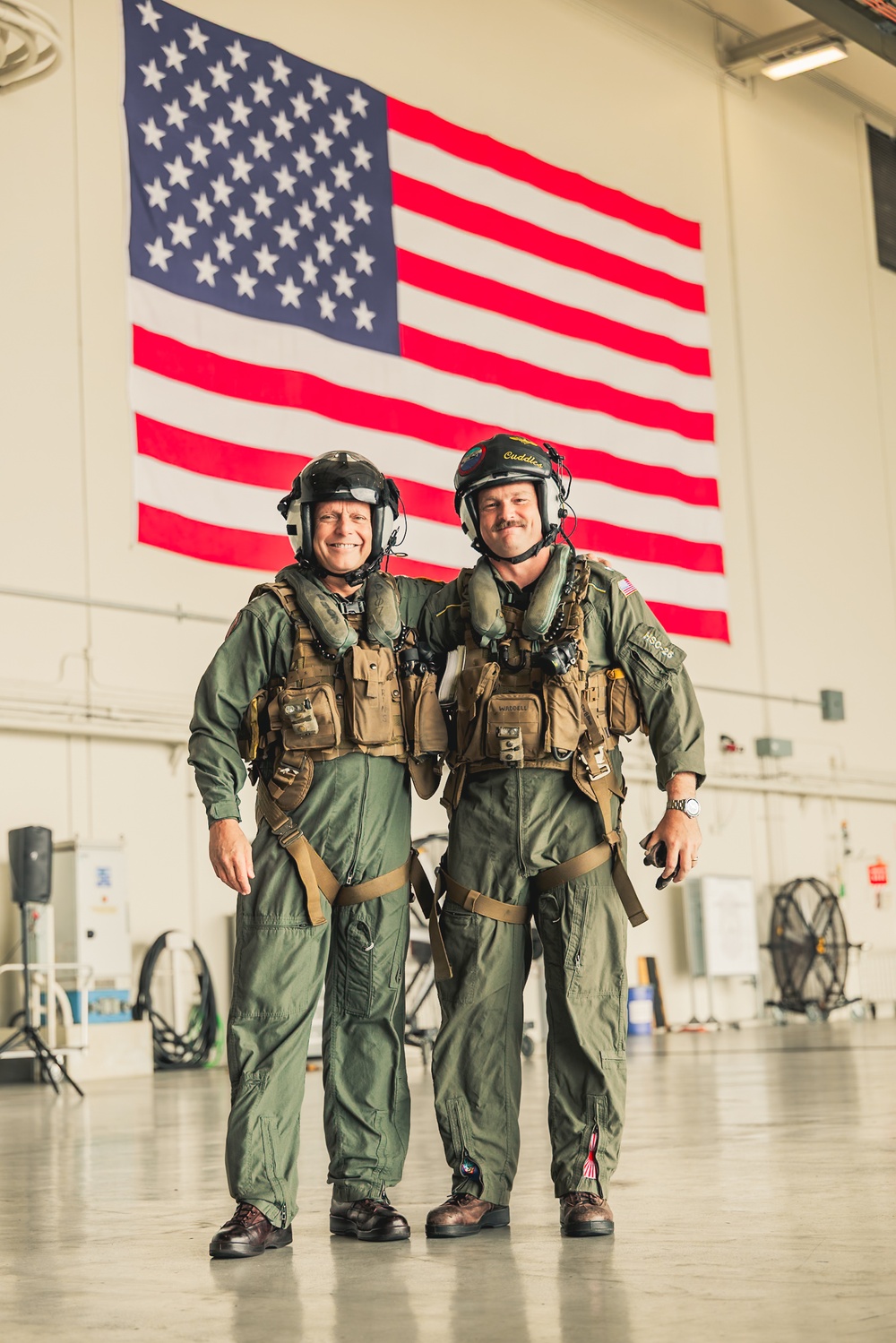 Commander, Naval Air Forces Visits Guam