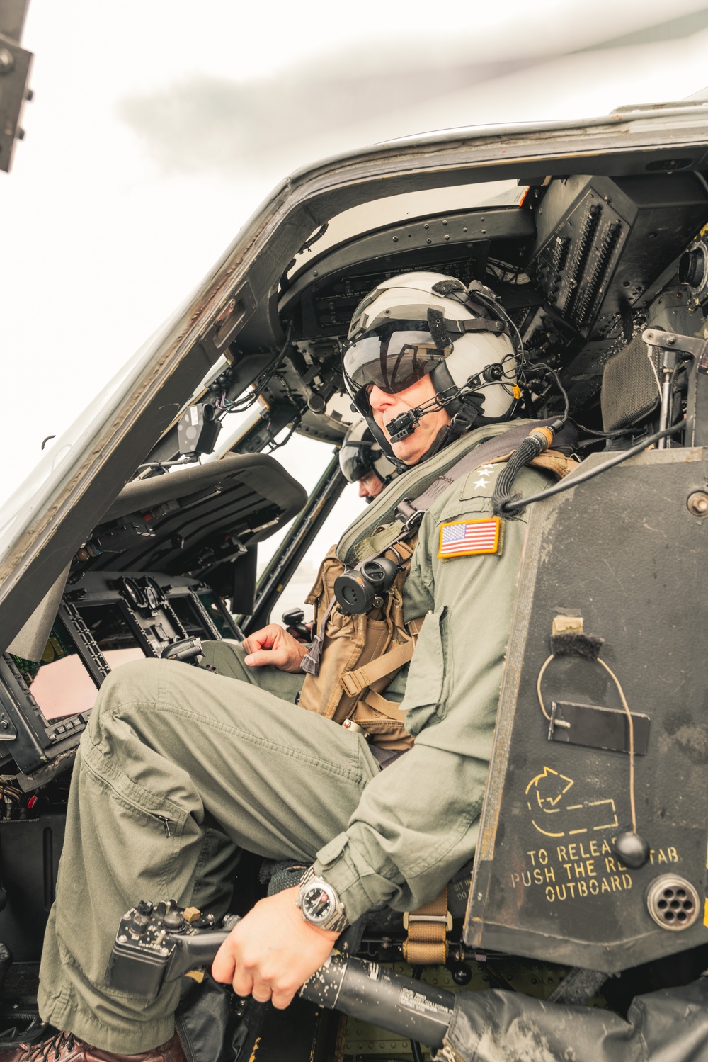 Commander, Naval Air Forces Visits Guam
