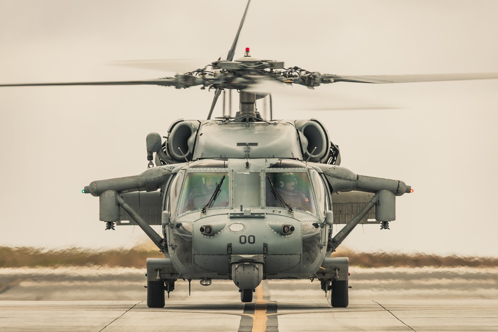 Commander, Naval Air Forces Visits Guam