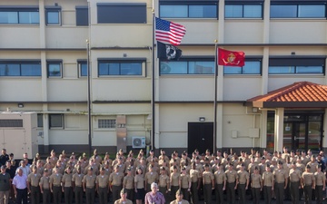 Camp Blaz command photo