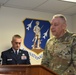 Chaplain Peters’ invocation for the inactivation of the 133rd Test Squadron