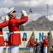 Battle Color Detachment at Camelback High School