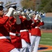 Battle Color Detachment at Camelback High School