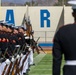 Battle Color Detachment at Camelback High School