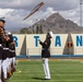 Battle Color Detachment at Camelback High School