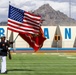 Battle Color Detachment at Camelback High School