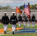 Battle Color Detachment at Camelback High School