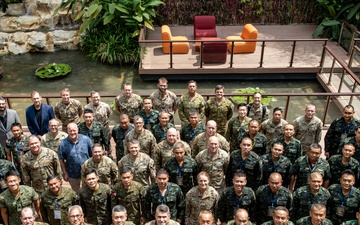 America’s First Corps hosts the Indo-Pacific Motorized Forum 25