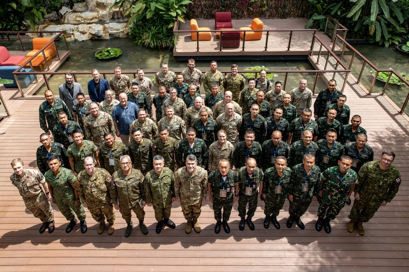 America’s First Corps hosts the Indo-Pacific Motorized Forum 25