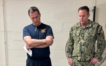 Fort Belvoir NMRTC TCCC Training