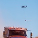 Local Fire Dept. works with 77th Aviation Brigade